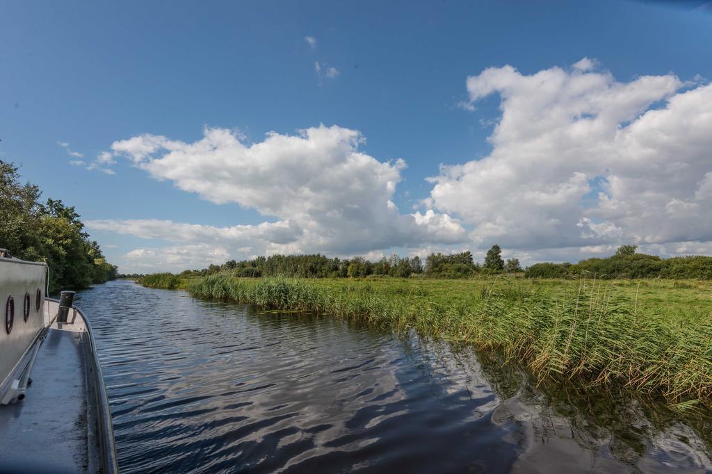 Houseboat Vinkeveen Eksteriør billede
