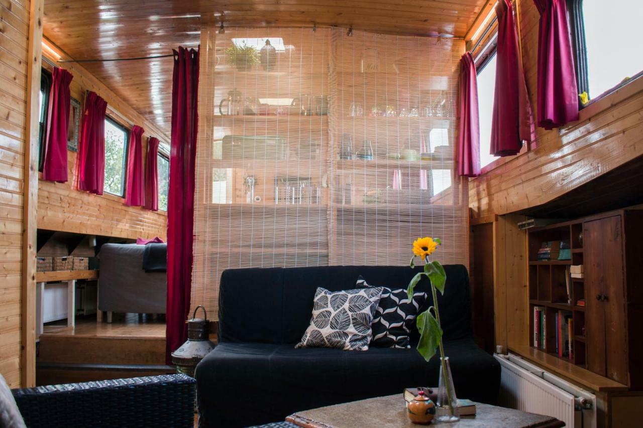 Houseboat Vinkeveen Eksteriør billede