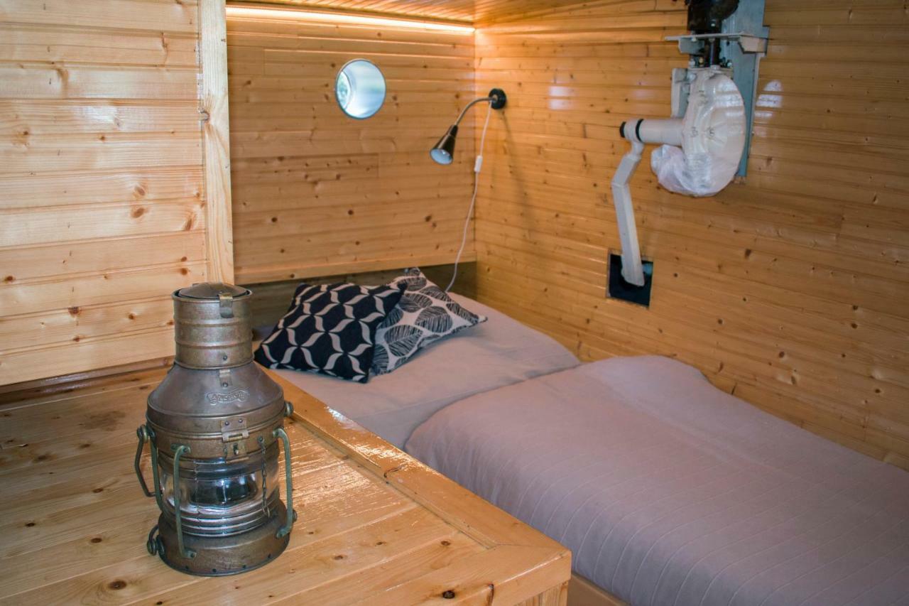 Houseboat Vinkeveen Eksteriør billede