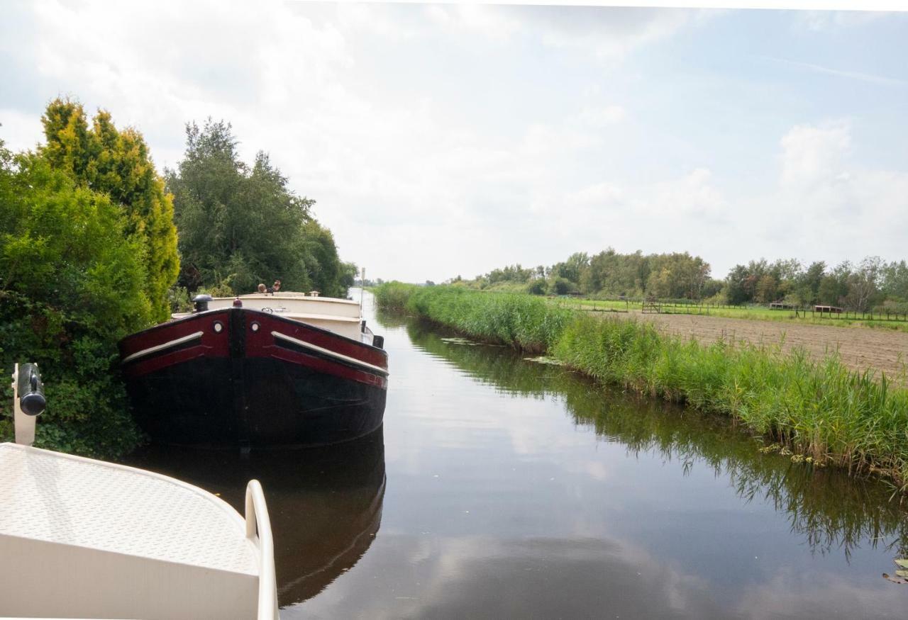 Houseboat Vinkeveen Eksteriør billede